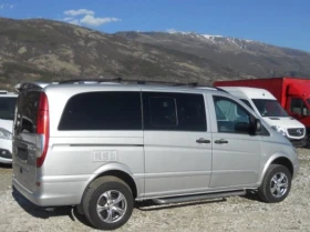 Обява за продажба на Mercedes-Benz Vito Mixto 115 CDI 4x4 ~22 500 лв. - изображение 1 | Auto.bg Обява за продажба на Mercedes-Benz Vito Mixto 115 CDI 4x4 ~22 500 лв. - изображение 1