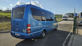 Mercedes-Benz Sprinter 519 20 местен, 519 ЦДИ, климатик | Auto.bg — изображение 4