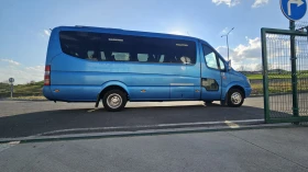 Mercedes-Benz Sprinter 519 20 местен, 519 ЦДИ, климатик | Auto.bg — изображение 5