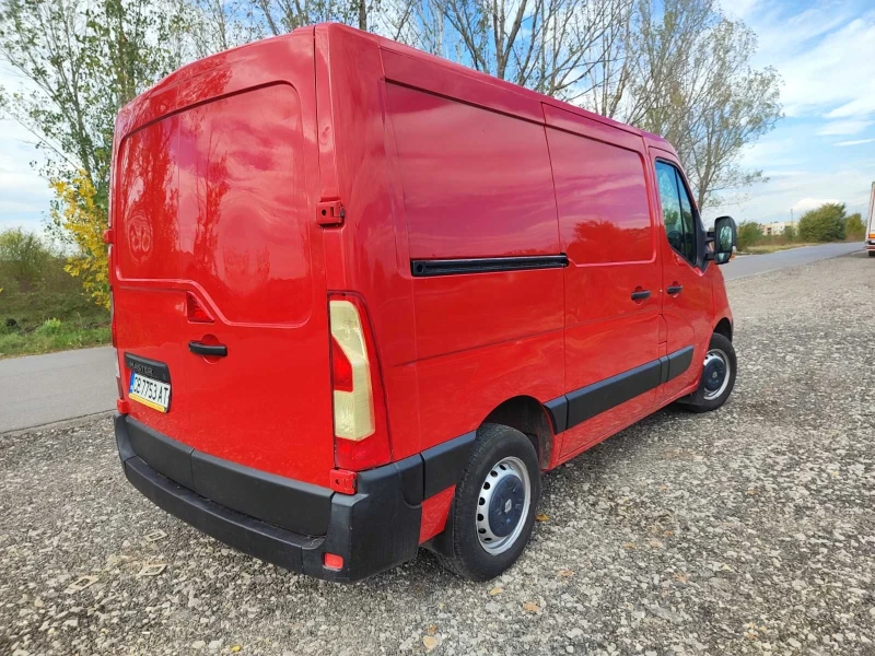 Renault Master, снимка 4 - Бусове и автобуси - 47567963