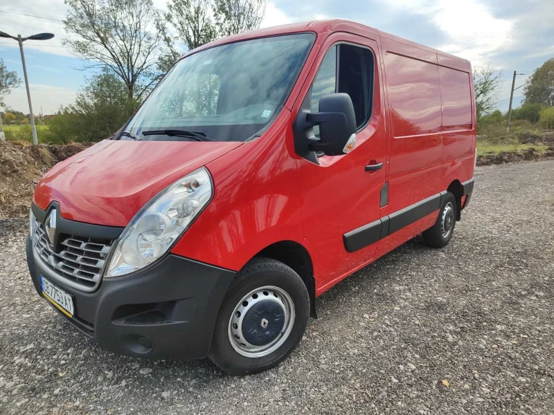 Renault Master, снимка 1 - Бусове и автобуси - 47567963