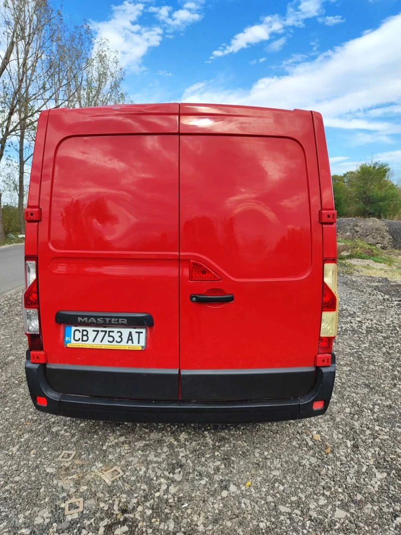 Renault Master, снимка 6 - Бусове и автобуси - 47567963