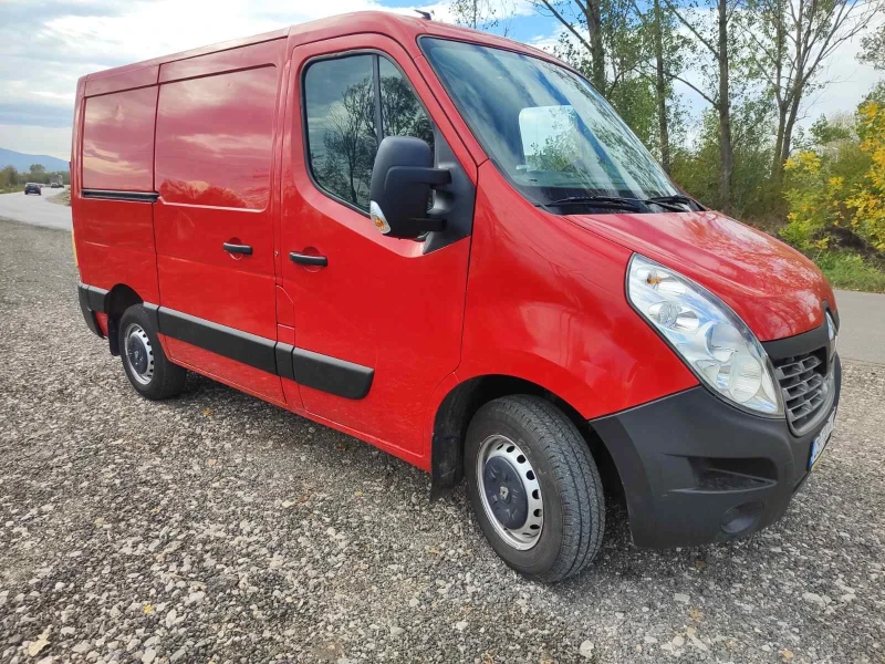 Renault Master, снимка 2 - Бусове и автобуси - 47567963