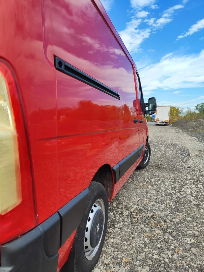 Renault Master, снимка 5 - Бусове и автобуси - 47567963