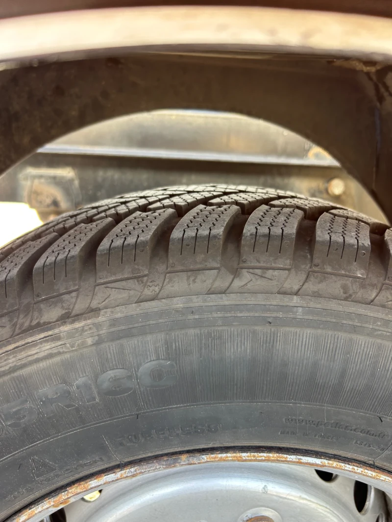 VW Crafter 2, 5TDI, снимка 9 - Бусове и автобуси - 52297408