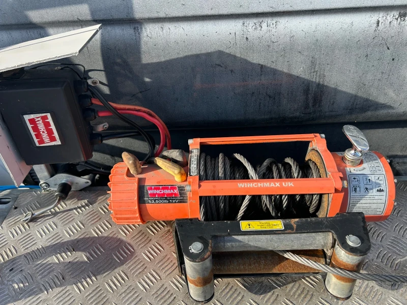 VW Crafter 2, 5TDI, снимка 8 - Бусове и автобуси - 52297408