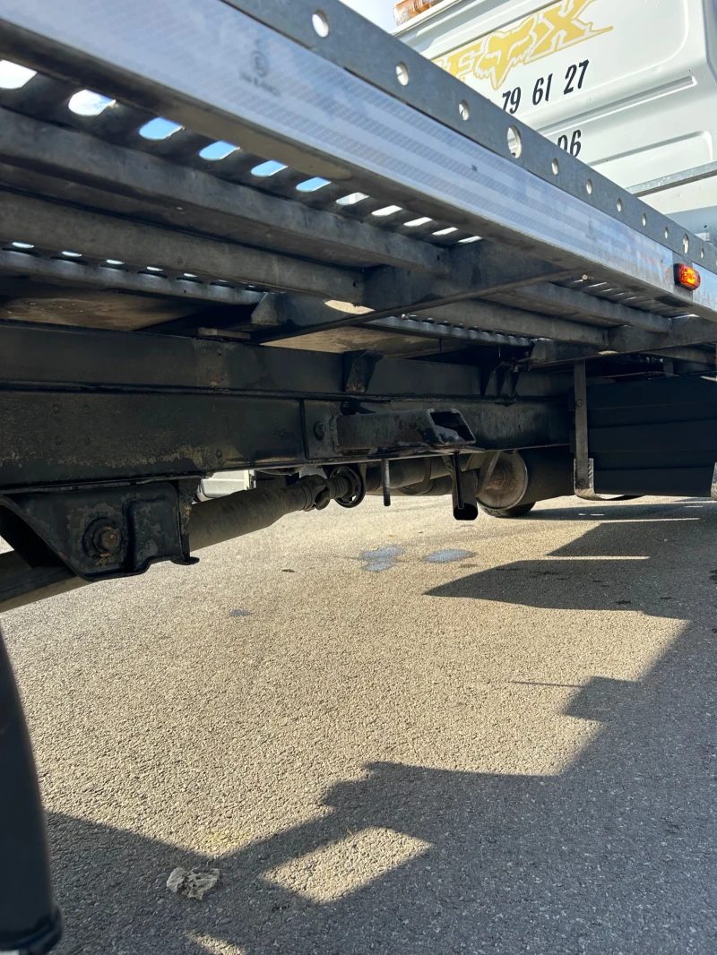 VW Crafter 2, 5TDI, снимка 7 - Бусове и автобуси - 52297408