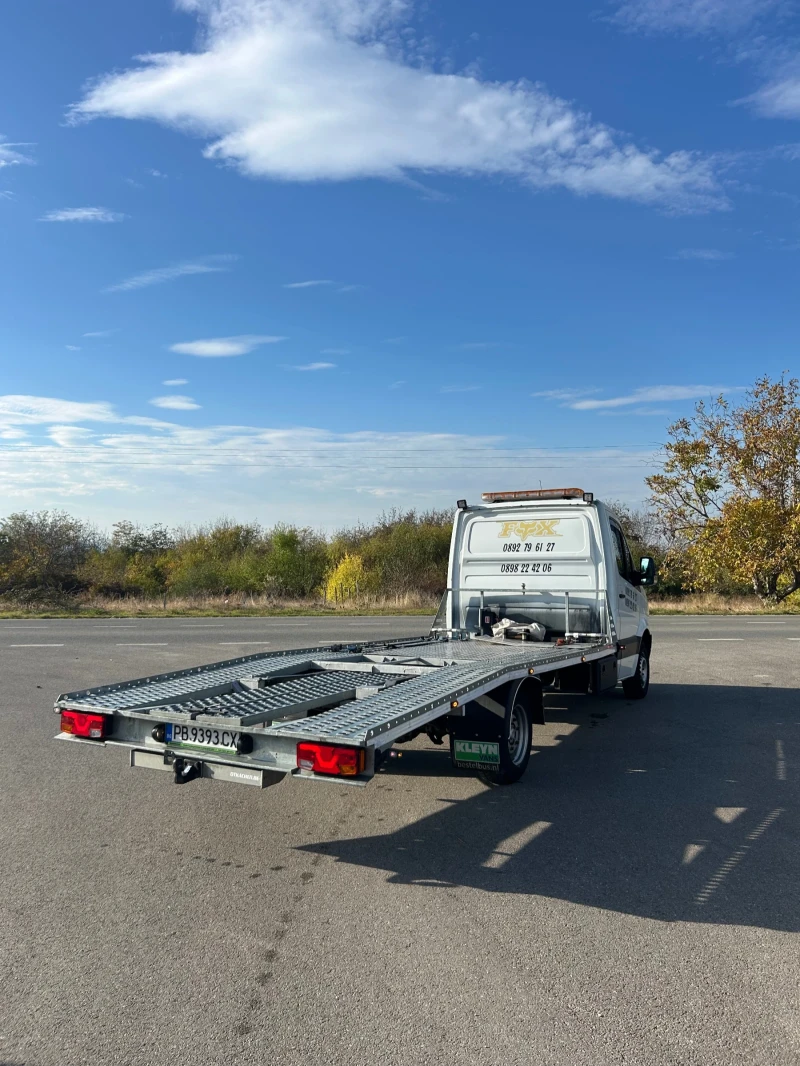 VW Crafter 2, 5TDI, снимка 3 - Бусове и автобуси - 52297408