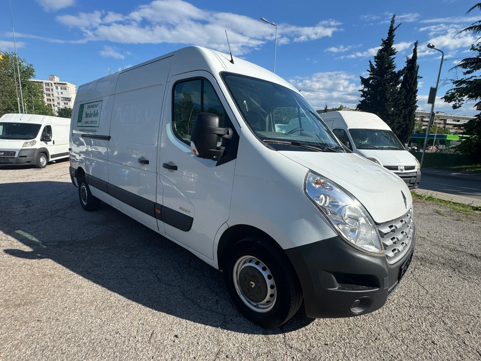 Renault Master 2.3 DCI* МАXI * КЛИМАТИК - изображение 3