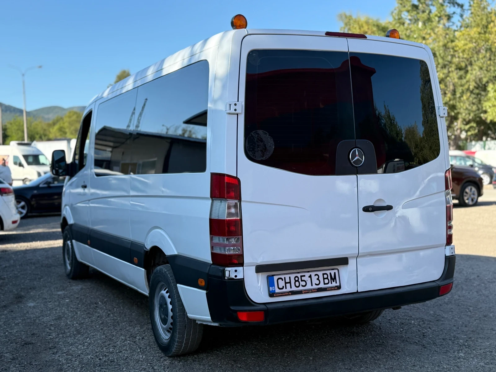 Mercedes-Benz Sprinter 311 8+ 1 - изображение 4