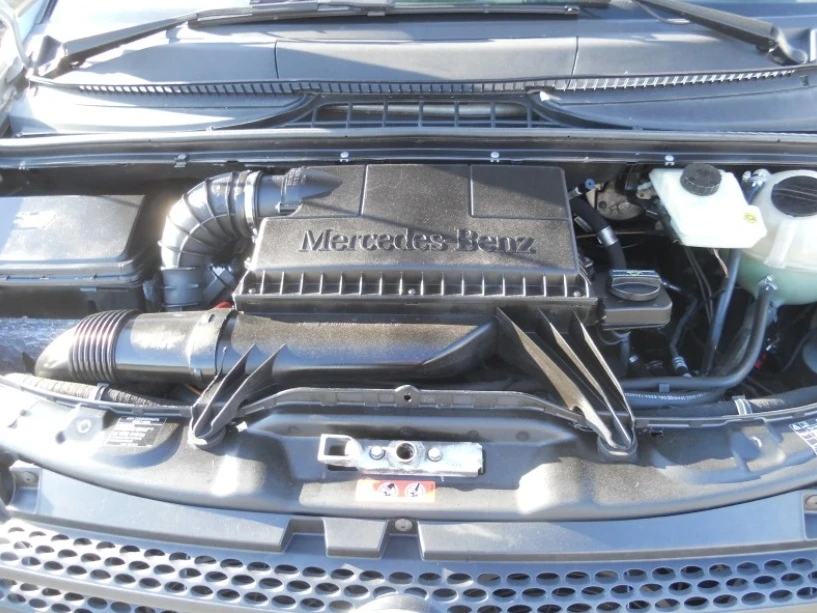 Mercedes-Benz Vito Mixto 115 CDI 4x4 | Mobile.bg   16