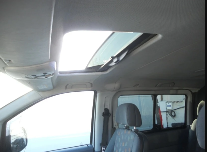 Mercedes-Benz Vito Mixto 115 CDI 4x4 | Mobile.bg   12