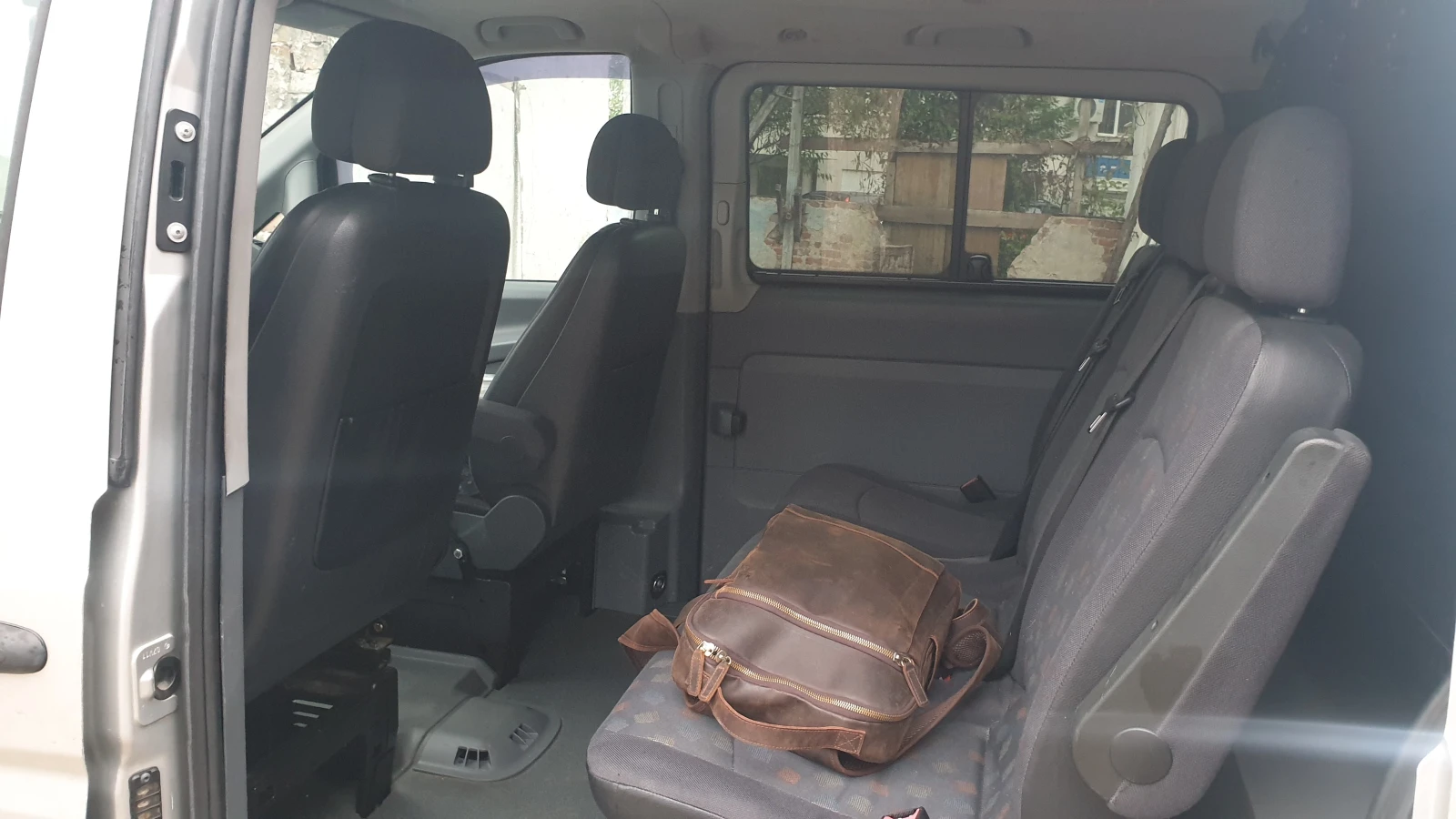 Mercedes-Benz Vito Mixto 115 CDI 4x4 | Mobile.bg   17