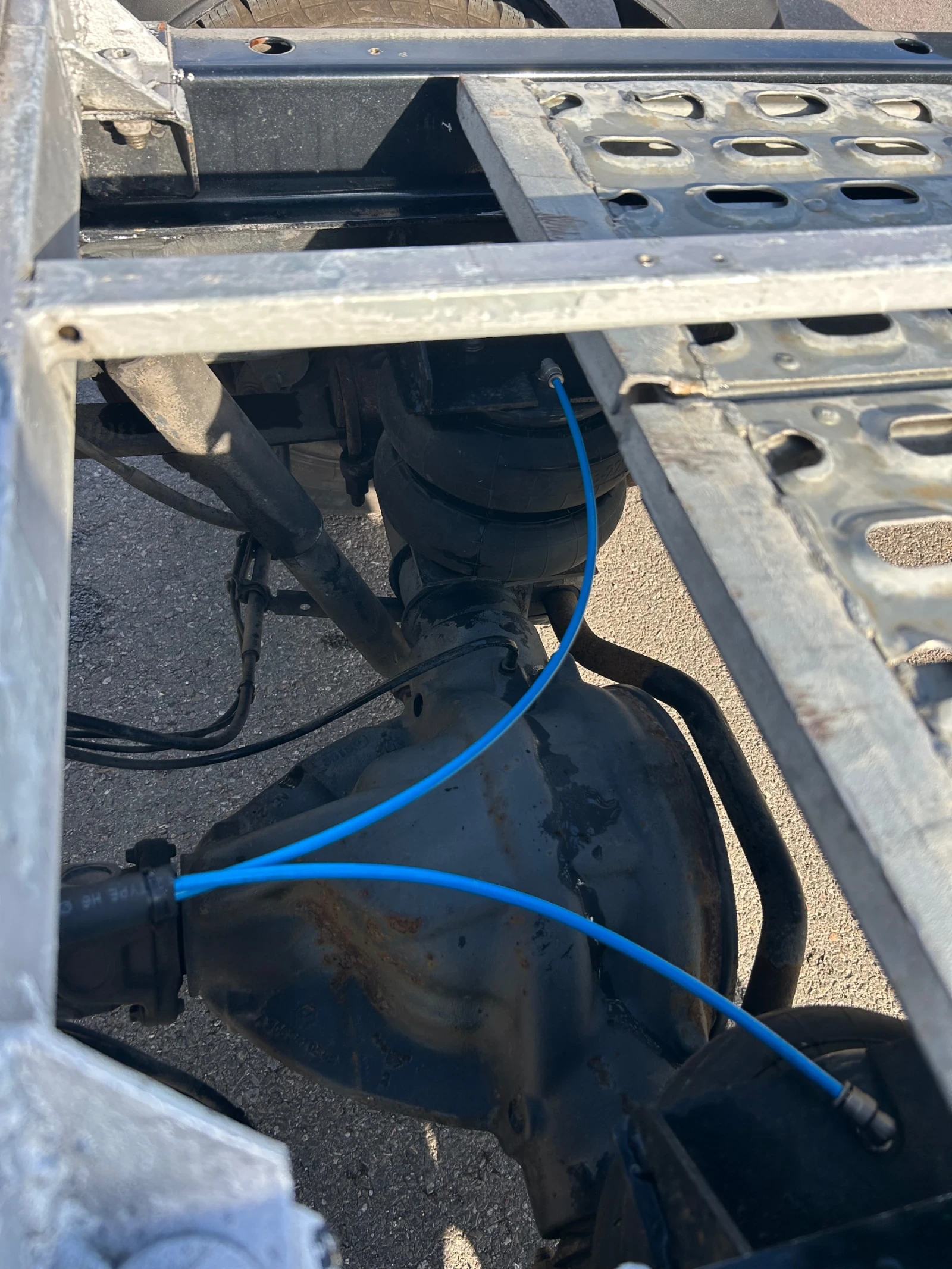 VW Crafter 2, 5TDI | Mobile.bg   6