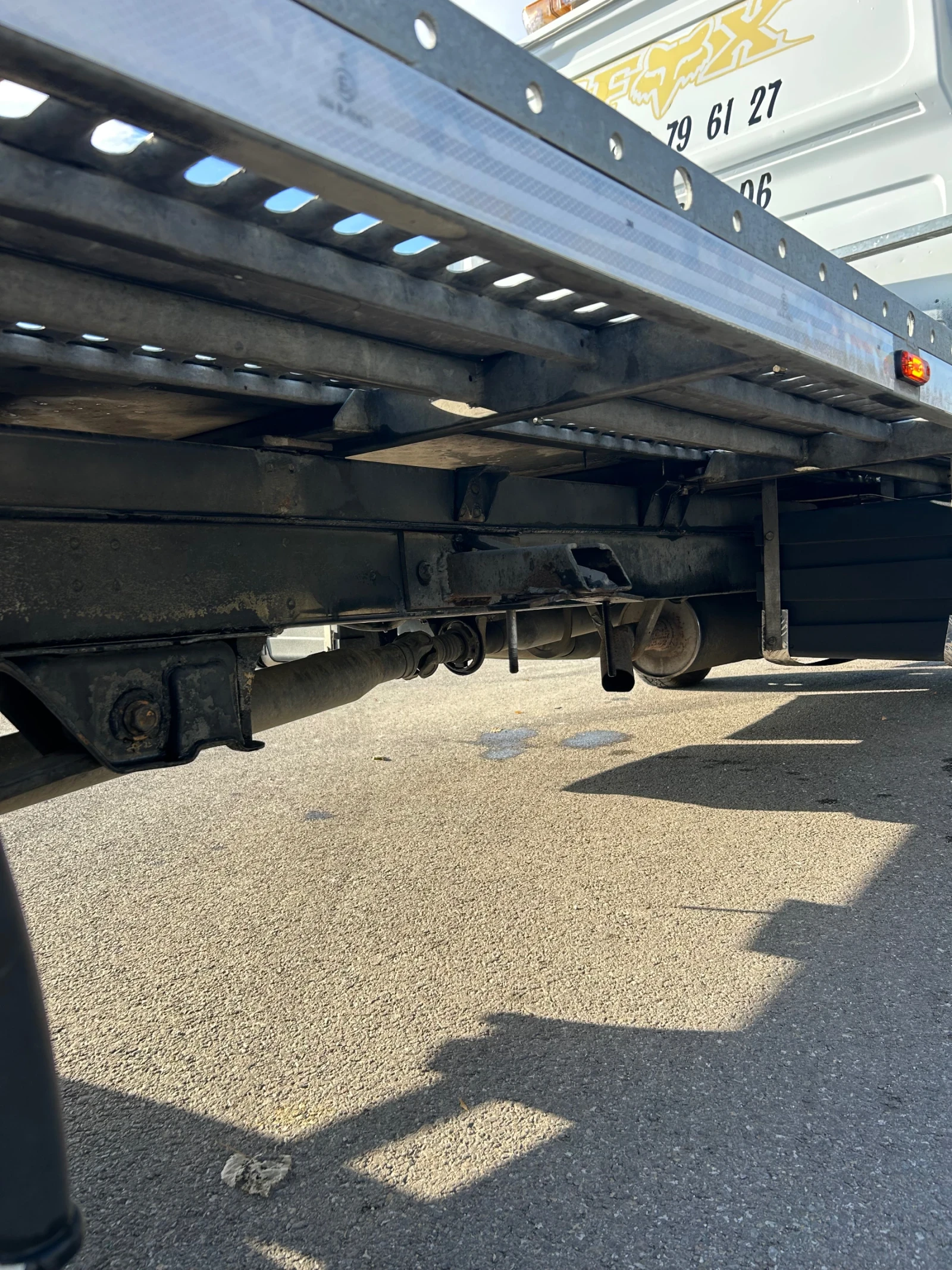 VW Crafter 2, 5TDI | Mobile.bg   7