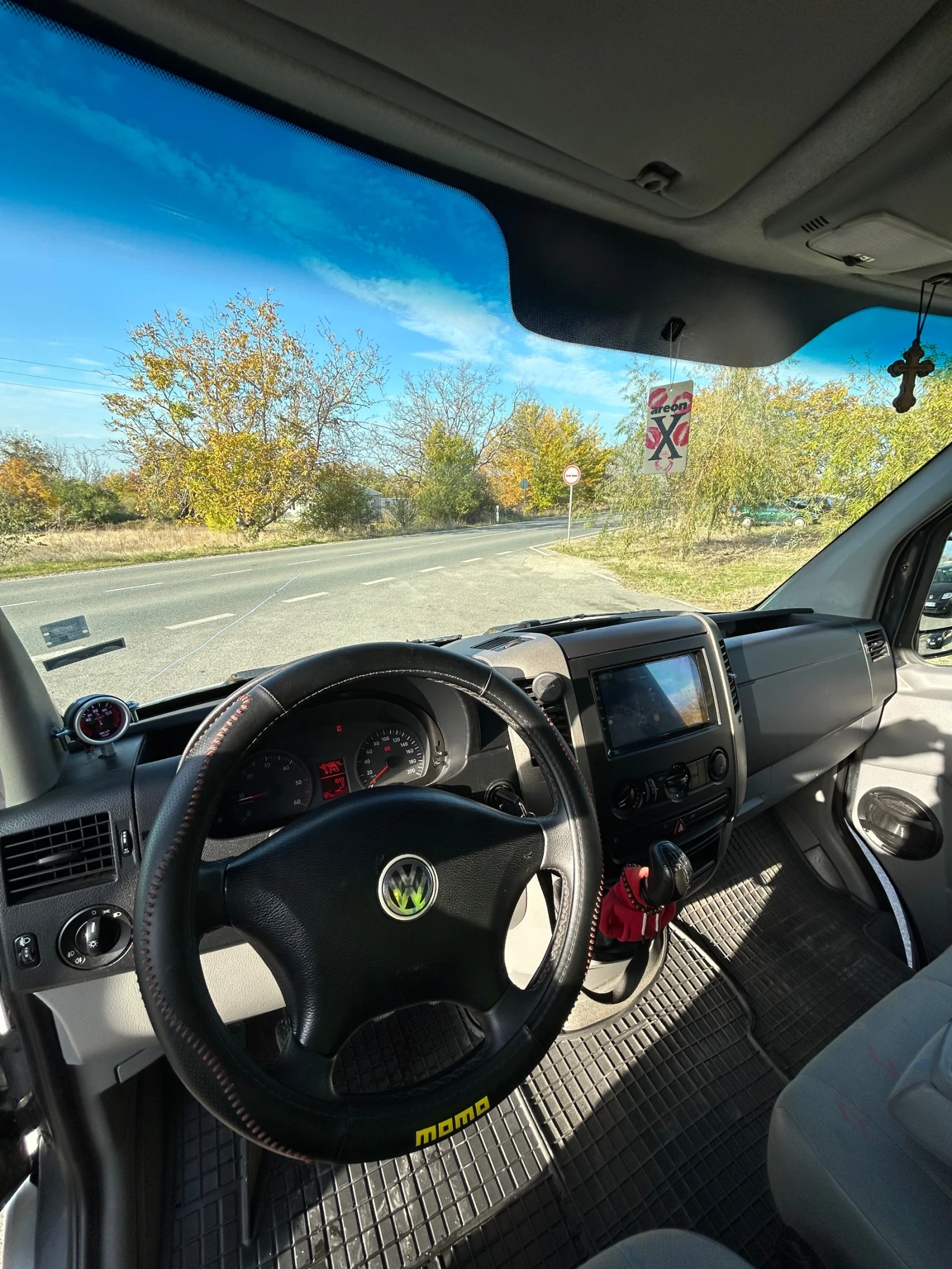 VW Crafter 2, 5TDI | Mobile.bg   11