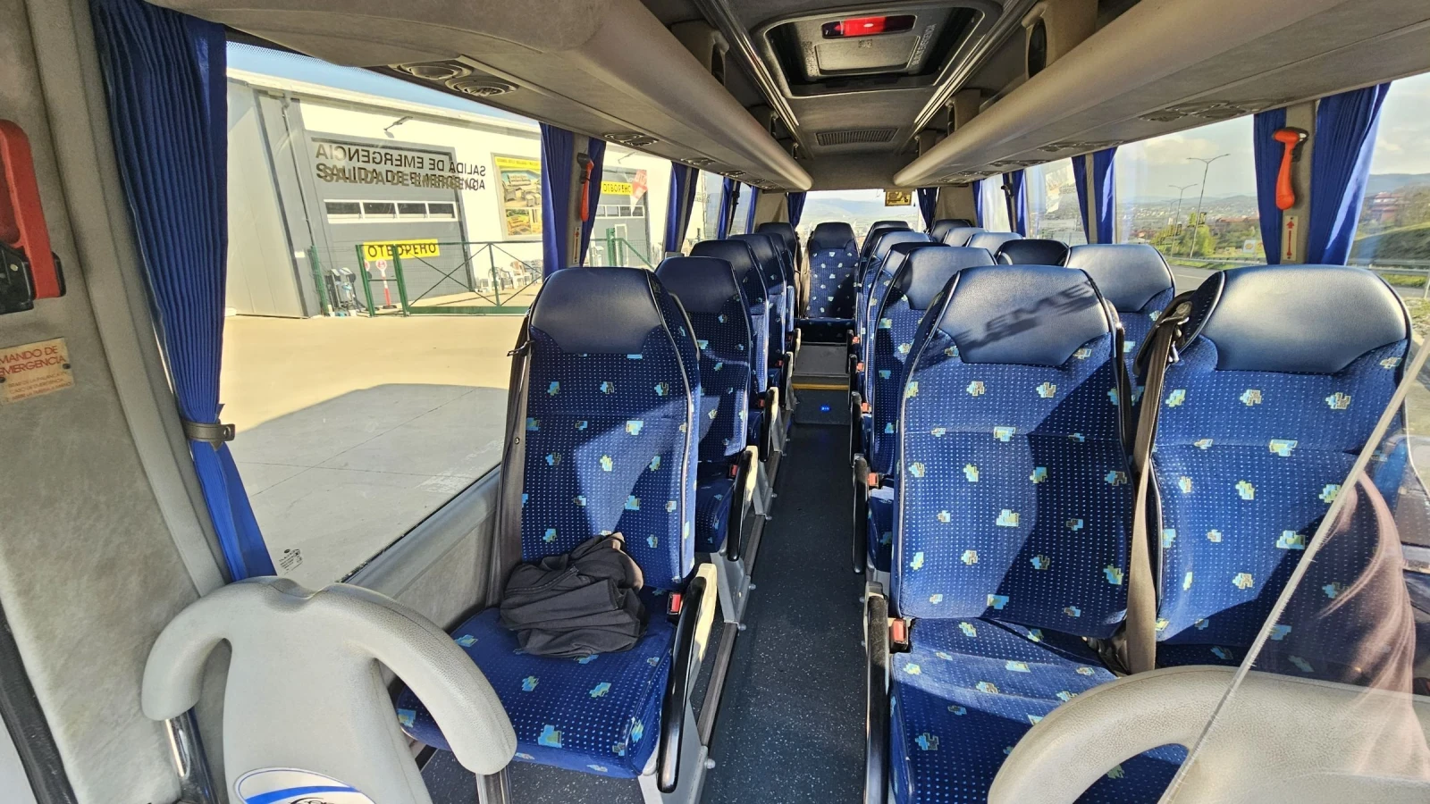 Mercedes-Benz Sprinter 519 20 ������, 519 ���, �������� | Mobile.bg � ����������� 9