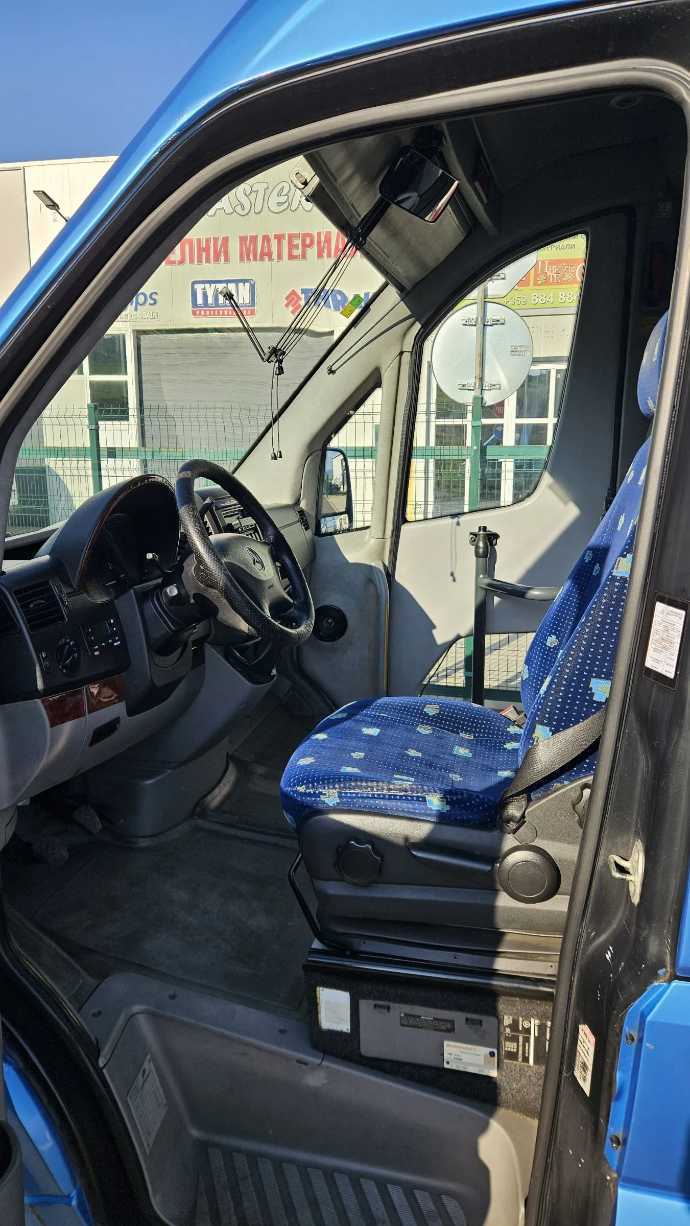 Mercedes-Benz Sprinter 519 20 ������, 519 ���, �������� | Mobile.bg � ����������� 7