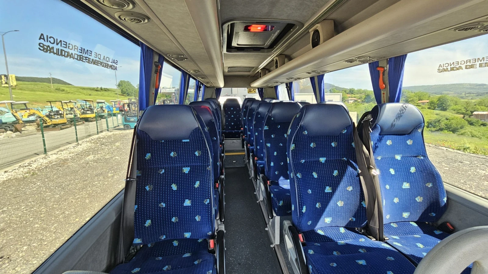 Mercedes-Benz Sprinter 519 20 местен, 519, климатик, евро 5, снимка 14 - Бусове и автобуси - 54827456