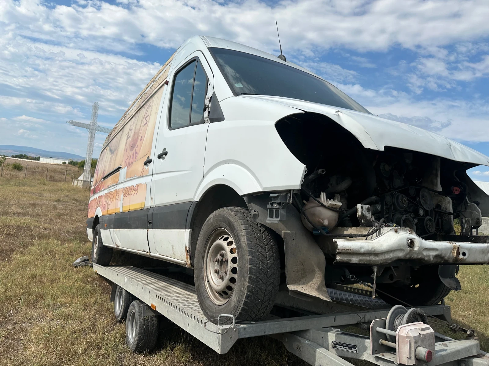 Mercedes-Benz Sprinter 315 Mercedes-Benz Sprinter 315