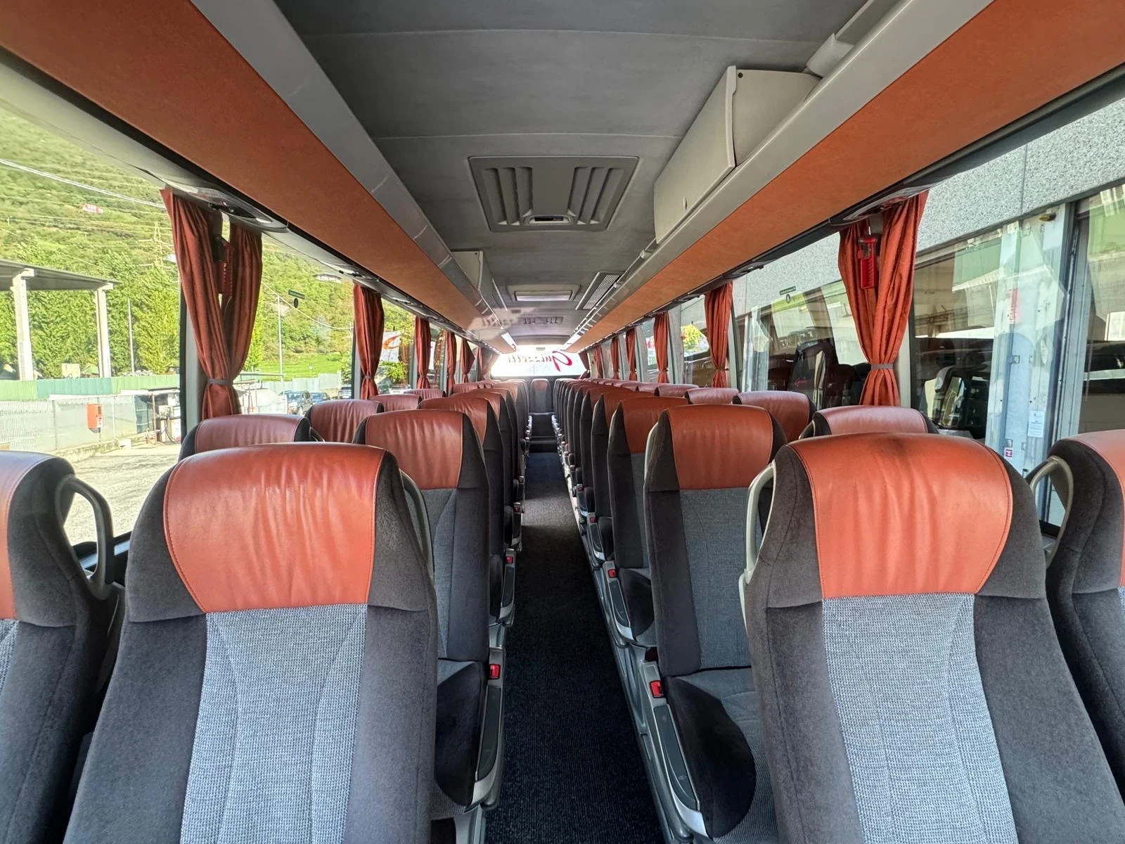Setra 120 515 HD 55 места, снимка 14 - Бусове и автобуси - 56168262