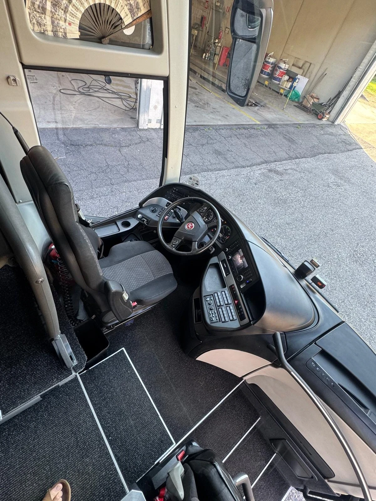 Setra 120 515 HD 55 места, снимка 8 - Бусове и автобуси - 56168262
