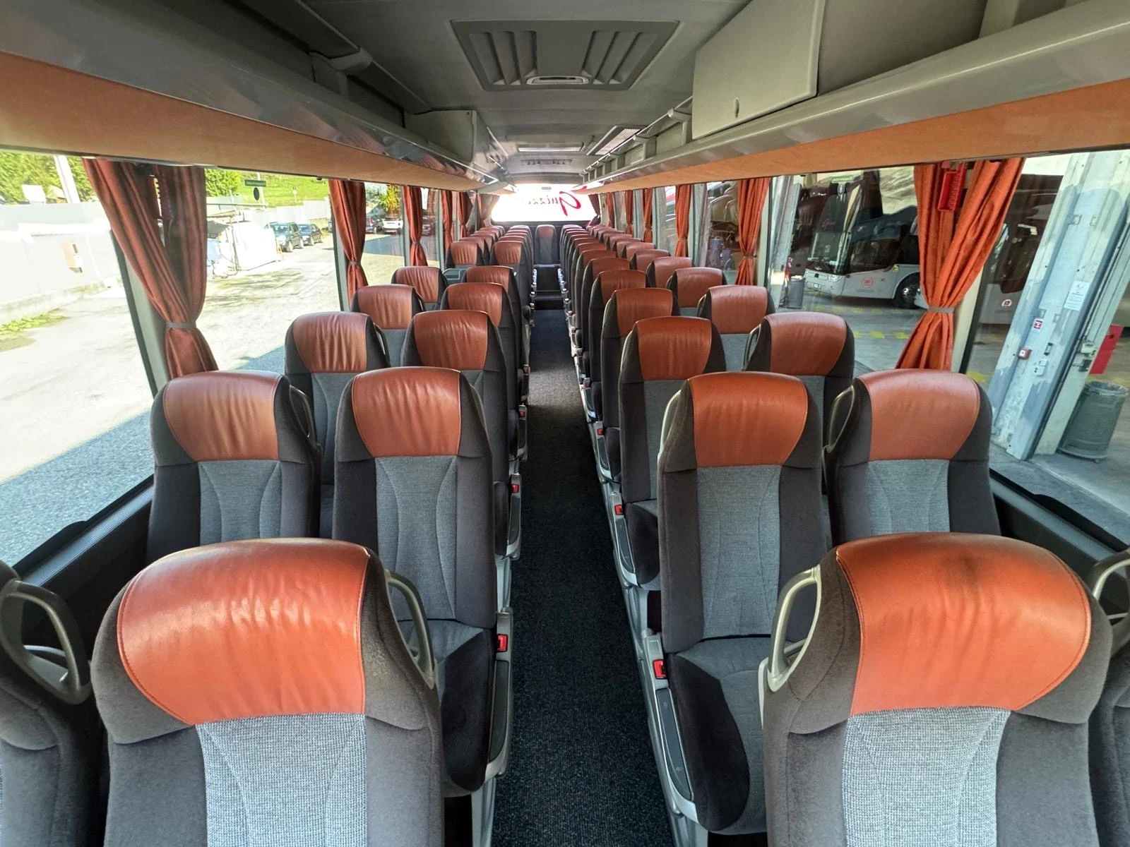 Setra 120 515 HD 55 места, снимка 7 - Бусове и автобуси - 56168262