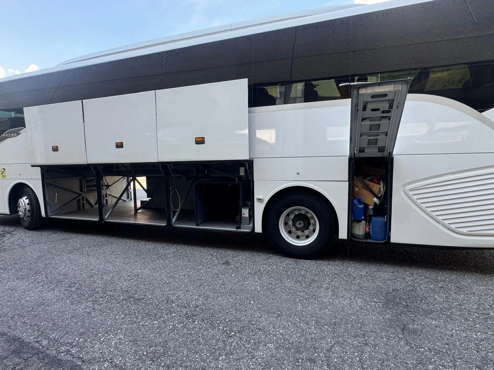 Setra 120 515 HD 55 места, снимка 6 - Бусове и автобуси - 56168262