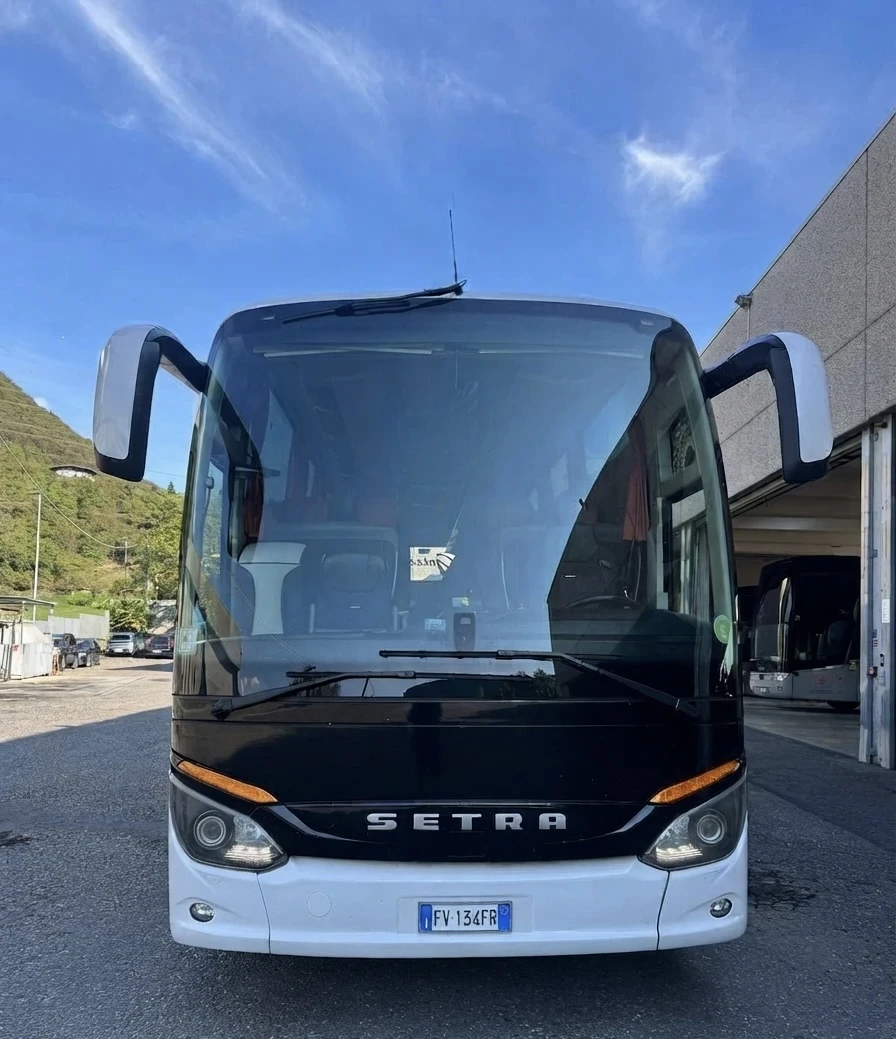 Setra 120 515 HD 55 места, снимка 3 - Бусове и автобуси - 56168262