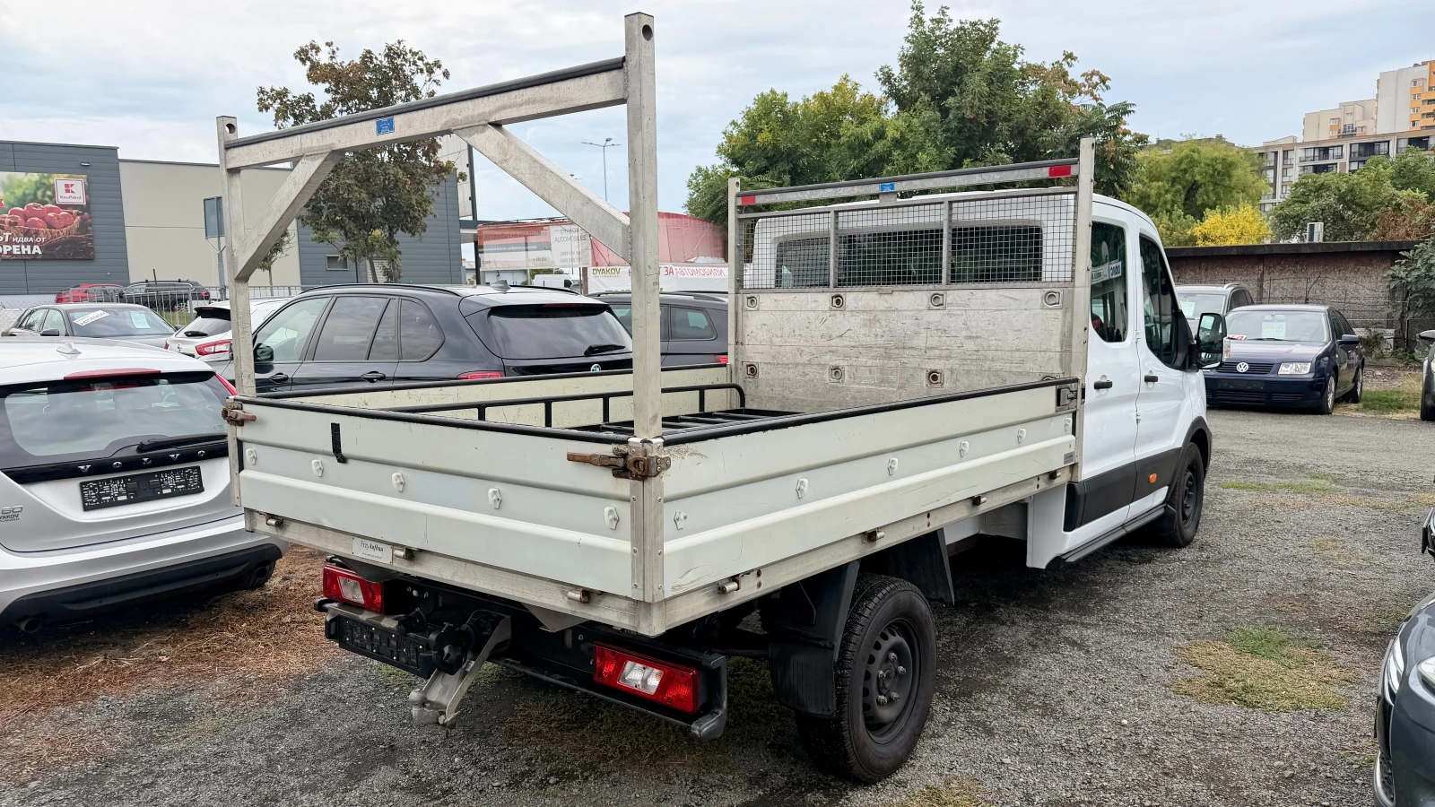 Ford Transit 350 L3 ���� ���������! ���! Navi, Tel, LDA  | Mobile.bg � ����������� 5
