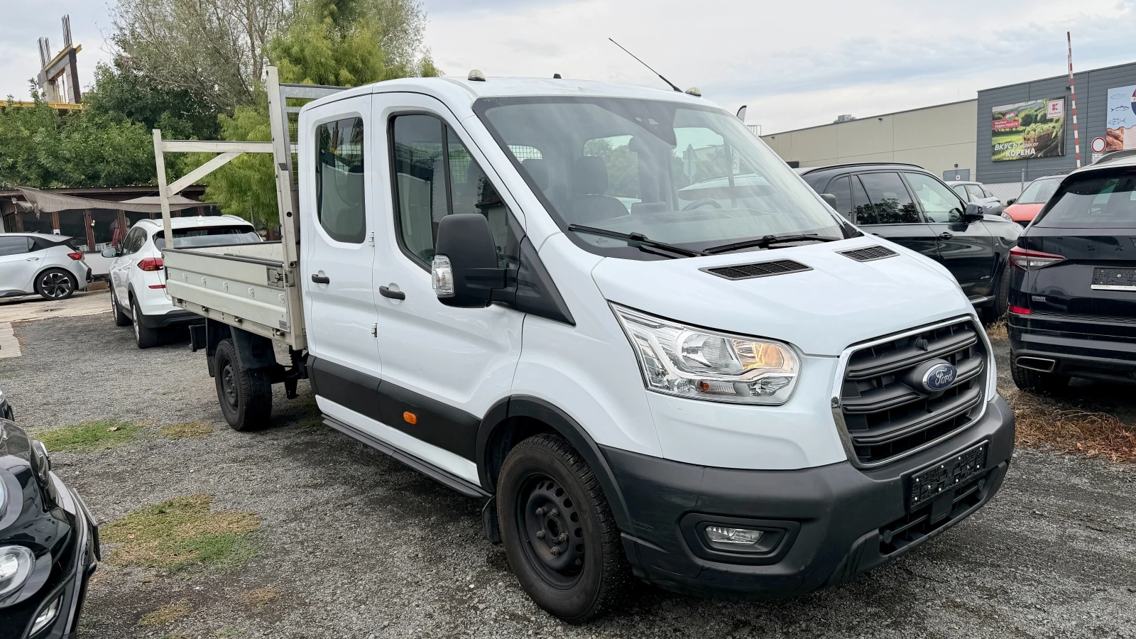 Ford Transit 350 L3 ���� ���������! ���! Navi, Tel, LDA  | Mobile.bg � ����������� 3