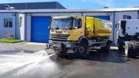 Mercedes-Benz 1824 1823, снимка 5