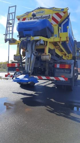 Mercedes-Benz 1824 1823, снимка 4