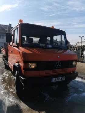 Mercedes-Benz 609, снимка 1