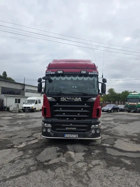 Scania R 420 | Mobile.bg    5