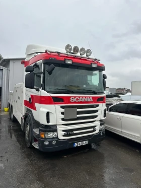  Scania R