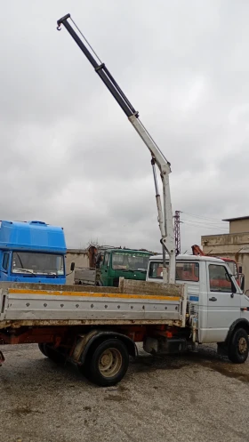 Iveco 6011 Товарен, снимка 2