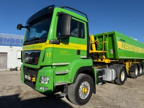 Man Tgs КОМПОЗИЦИЯ ГОНДОЛА REISCH, снимка 5