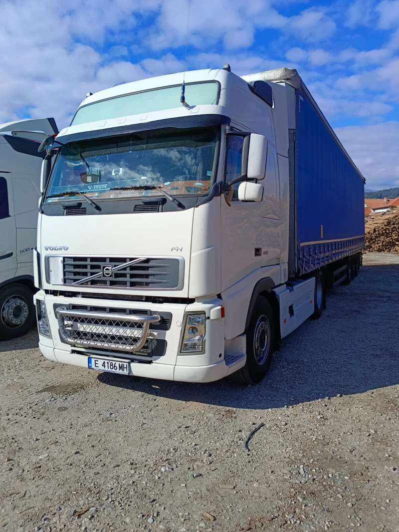 Volvo Fh, снимка 1 - Камиони - 48427700