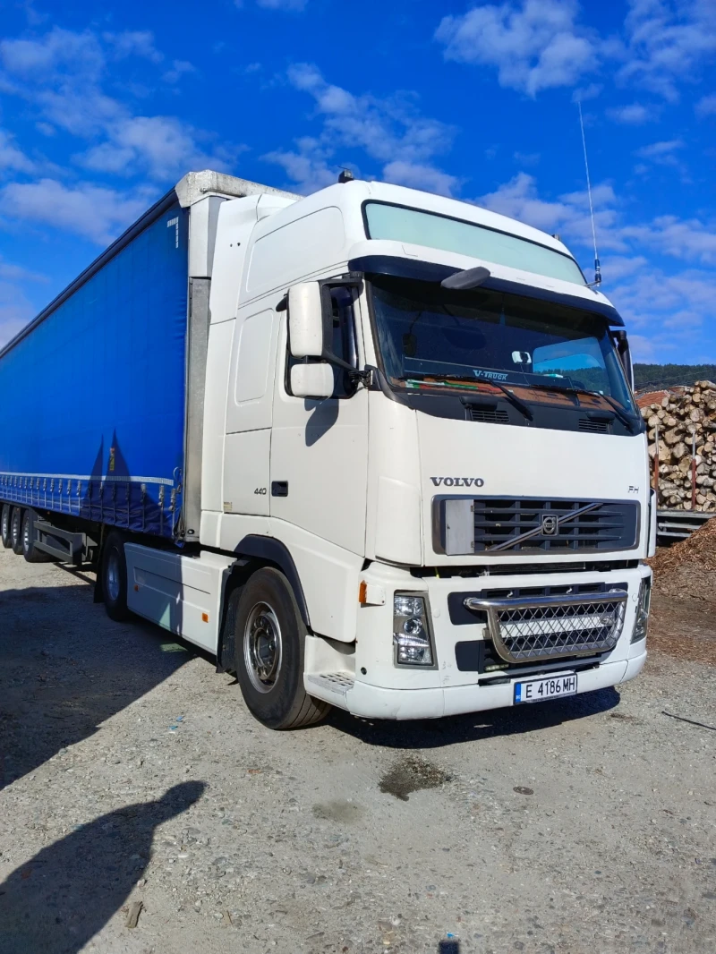 Volvo Fh, снимка 2 - Камиони - 48427700