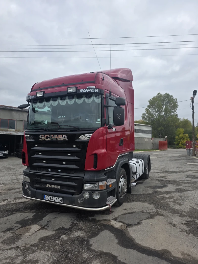 Scania R 420
