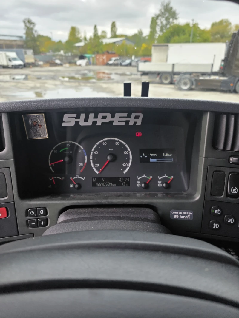 Scania R 420, снимка 10 - Камиони - 52013913