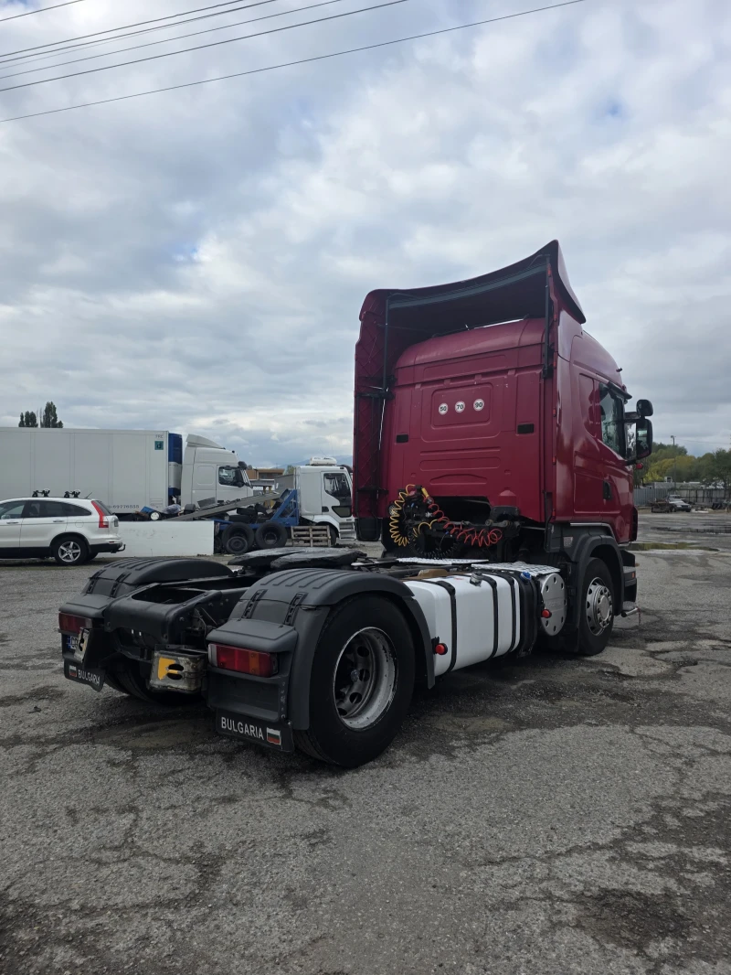 Scania R 420, снимка 3 - Камиони - 52013913