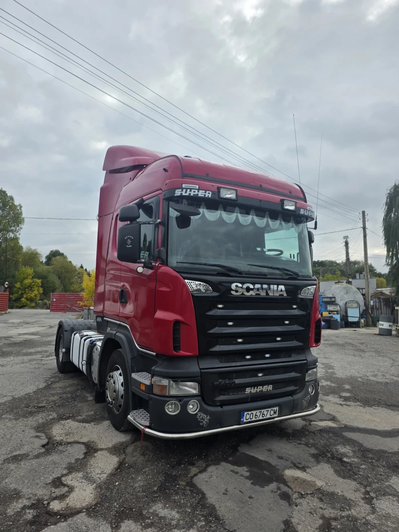Scania R 420, снимка 2 - Камиони - 52013913