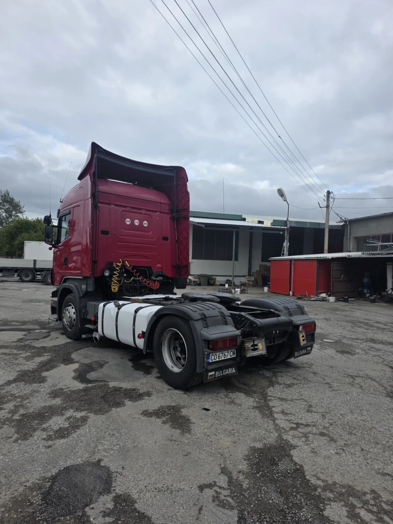 Scania R 420, снимка 4 - Камиони - 52013913