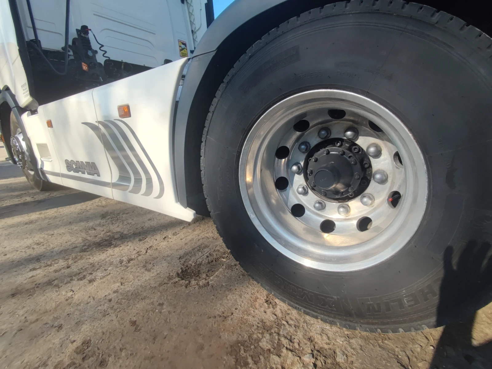 Scania R 450  - изображение 3