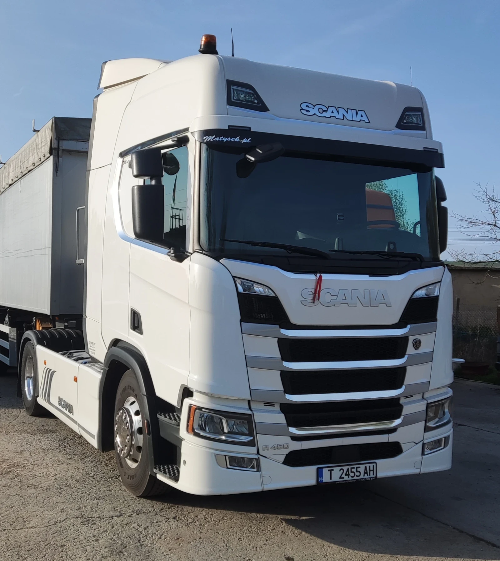 Scania R 450 | Mobile.bg — изображение 1
