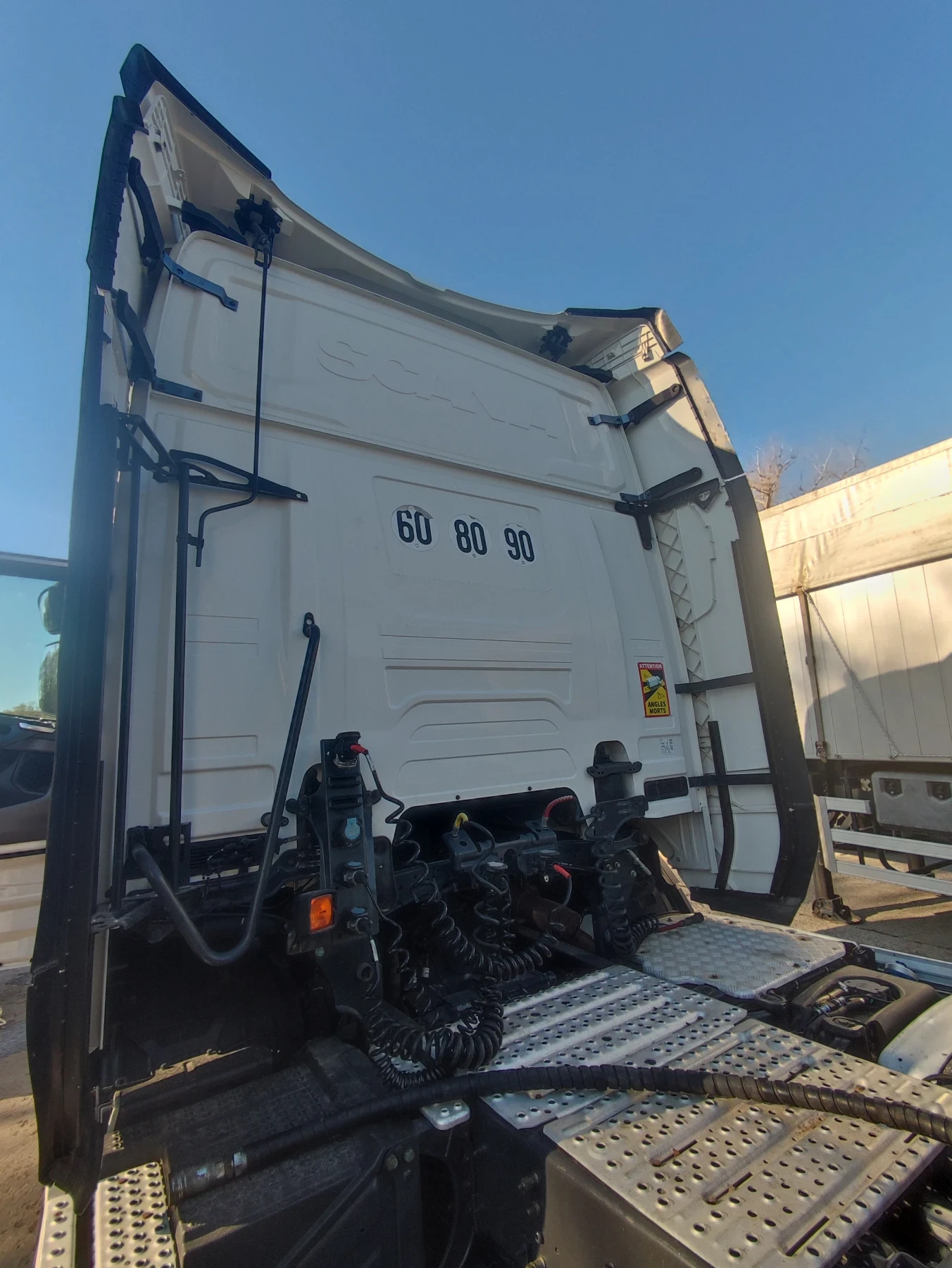 Scania R 450  - изображение 4