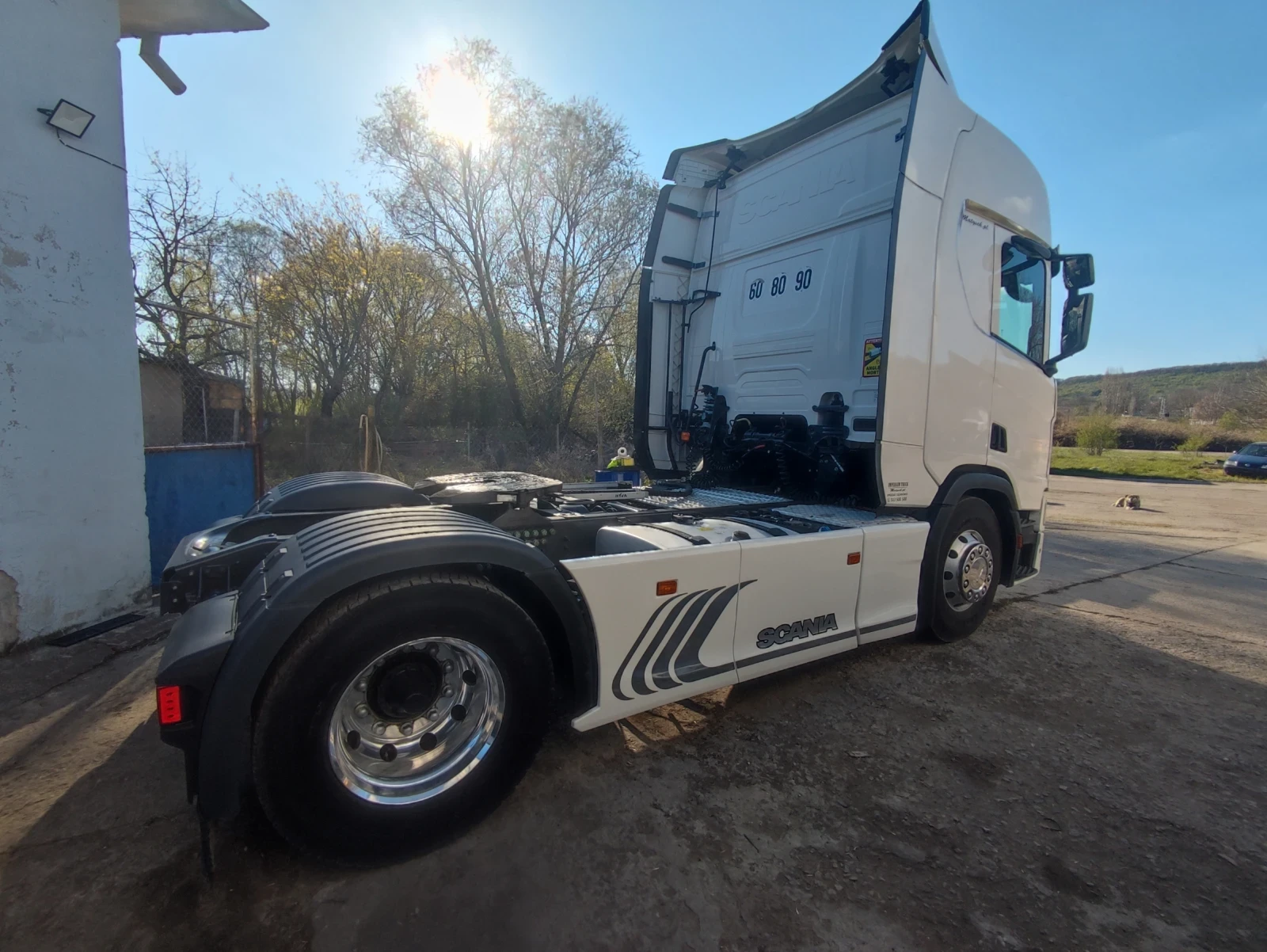 Scania R 450  - изображение 2