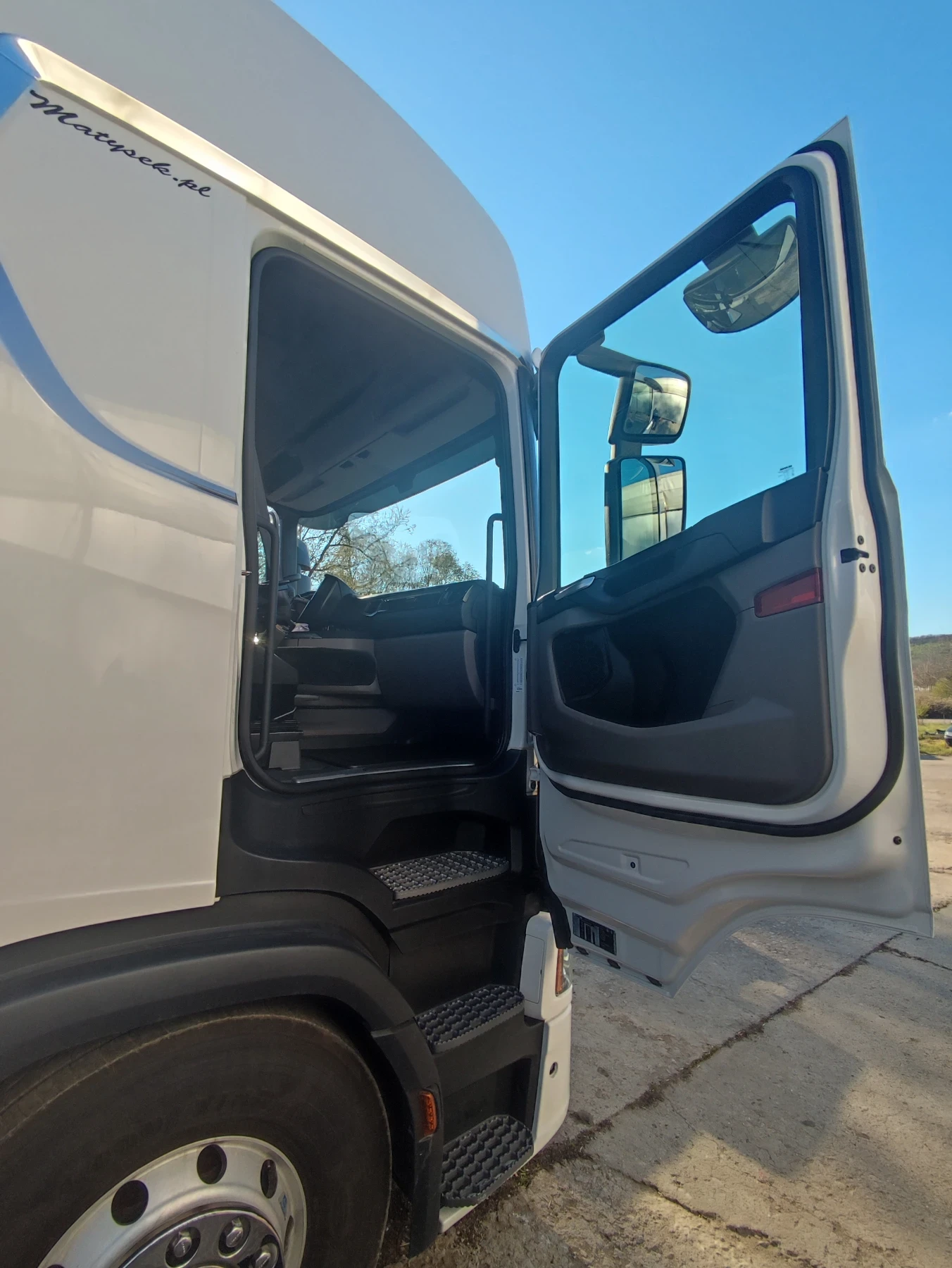 Scania R 450  - изображение 9